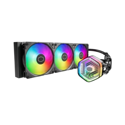 Cooler Master MasterLiquid 360 Atmos AIO CPU Liquid Cooler