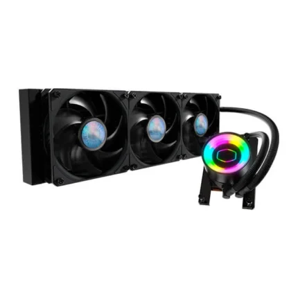 Cooler Master MasterLiquid ML360 Mirror TR4 Edition 360mm CPU Liquid Cooler