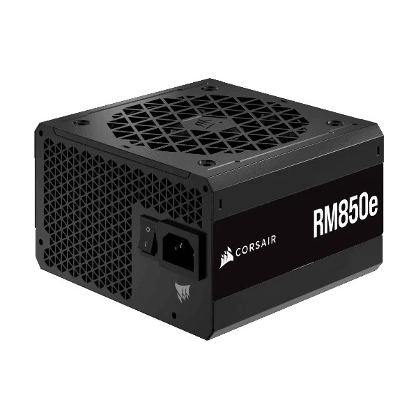Corsair RM850e 850 Watt 80 Plus Gold ATX 3.0 SMPS Corsair RM850e 850 Watt 80 Plus Gold ATX 3.0 SMPS
