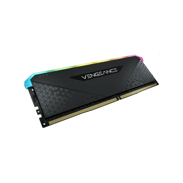 Corsair Vengeance RGB RS 8GB 3200MHz DDR4 Desktop RAM Corsair Vengeance RGB RS 8GB 3200MHz DDR4 Desktop RAM