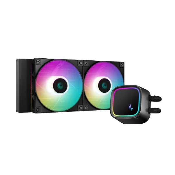 Deepcool Gammaxx LE520 ARGB 240mm CPU Liquid Cooler Deepcool Gammaxx LE520 ARGB 240mm CPU Liquid Cooler