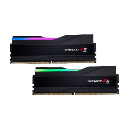 G Skill Trident Z5 RGB 64GB 32GBx2 6000MHz DDR5 Desktop RAM