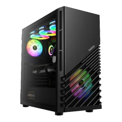 Gear G2 Gaming PC (Intel Core i5 12th Gen 12400F / RTX 3050 / 16GB RAM / 1TB NVMe SSD)