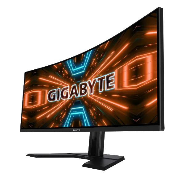 Gigabyte G34WQC A 34inch 144Hz QHD Ultra-Wide Curved Gaming Monitor Gigabyte G34WQC A 34inch 144Hz QHD Ultra-Wide Curved Gaming Monitor