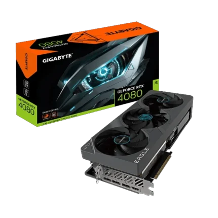 Gigabyte GeForce RTX 4080 Eagle OC 16GB GDDR6X Graphics Card