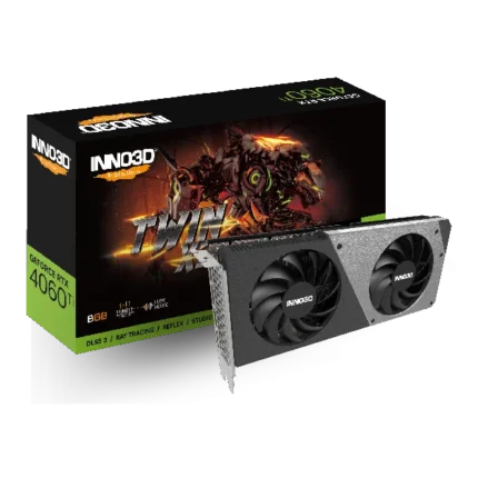 Inno3d RTX 4060 Ti Twin X2 8GB Graphics Card