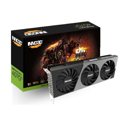 Inno3d RTX 4070 Ti X3 12GB Gaming Graphics Card