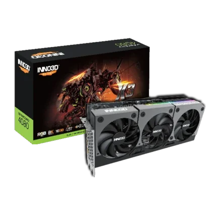 Inno3d RTX 4080 X3 16GB Graphics Card