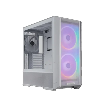 Lian Li Lancool 216 ARGB White Mid Tower PC Case