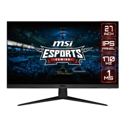MSI Optix G2712 27 Inch IPS FHD 170Hz Gaming Monitor
