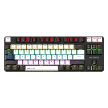 Ant Esports MK4500 Pro TKL Wireless Mechanical Gaming Keyboard - Outemu Red Switches