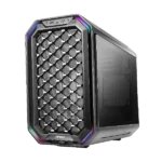 Antec Dark Cube Black (M-ATX) Mini Tower Case
