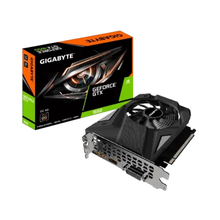 Gigabyte GeForce GTX 1650 D6 OC 4GB GDDR6 Graphics Card