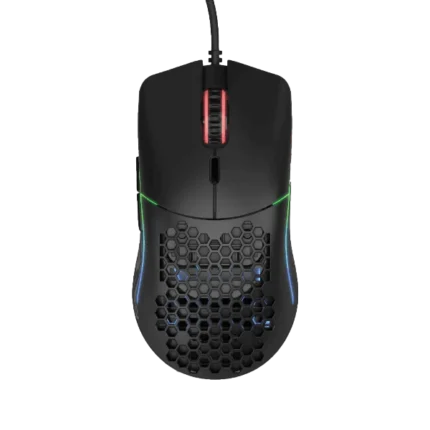Glorious Model O Minus RGB Gaming Mouse Matte Black