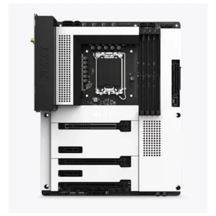 NZXT N7 Z790 Wi-Fi Motherboard White