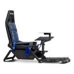 Next Level Racing Flight Simulator Boeing Commercial Edition Cockpit