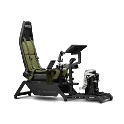 Next Level Racing Flight Simulator Boeing Military Edition