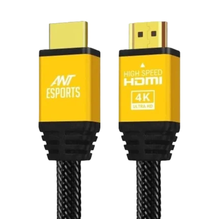 Ant Esports AEH002 2 Meter Braided HDMI Cable
