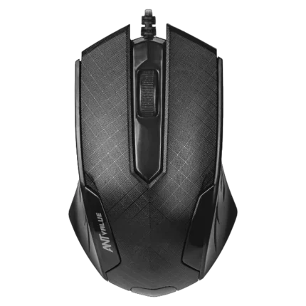 Ant Value OM100 Wired Optical Mouse