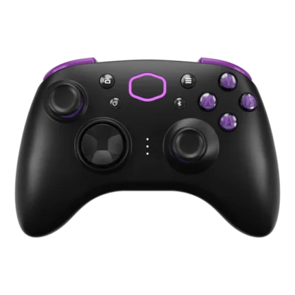 Cooler Master Storm Wireless Controller-(Black)