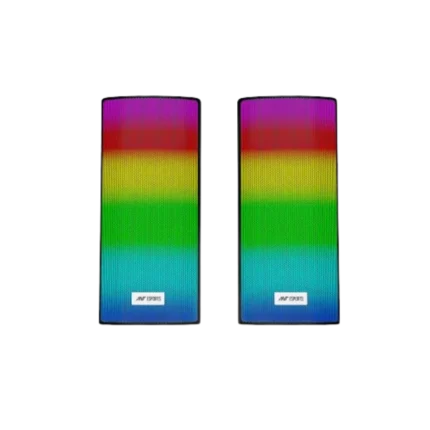 Ant Esports GS510 2.0 Channel RGB Gaming Speaker