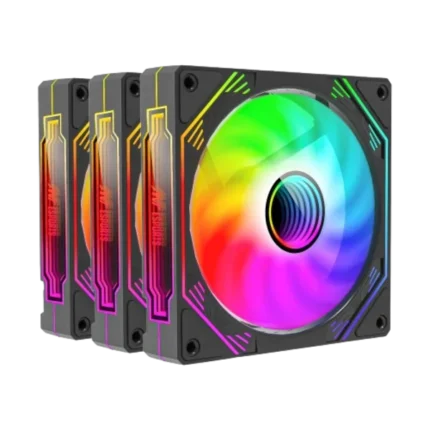Ant Esports Sciflow 120mm 3 IN 1 ARGB Case Fan Kit