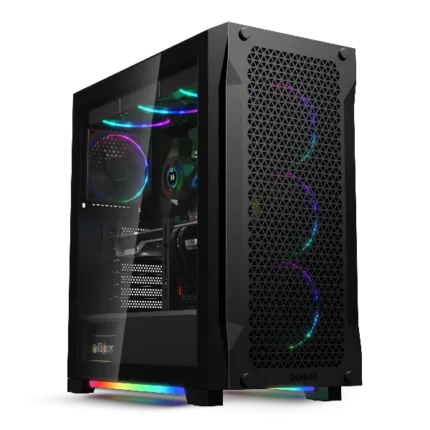 Gear W8 Photogrammetry PC (INTEL i7 1400KF / RTX 4080 16GB / 32GB RAM / 1TB NVMe SSD)