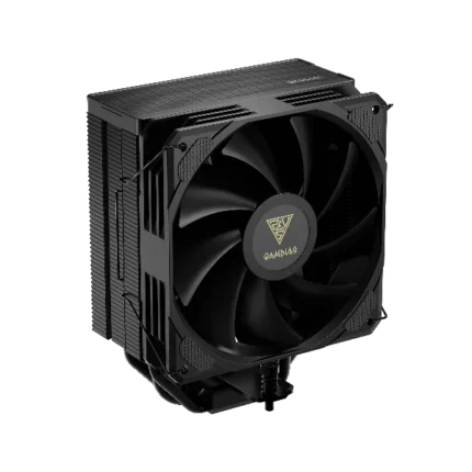 Gamdias BOREAS M2-510 CPU Air Cooler Matte Black