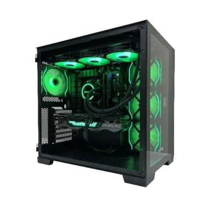 Gear Z2 (INTEL i7 14700KF /Zotac RTX 4080 16GB / 32GB RAM / 1TB NVMe SSD)