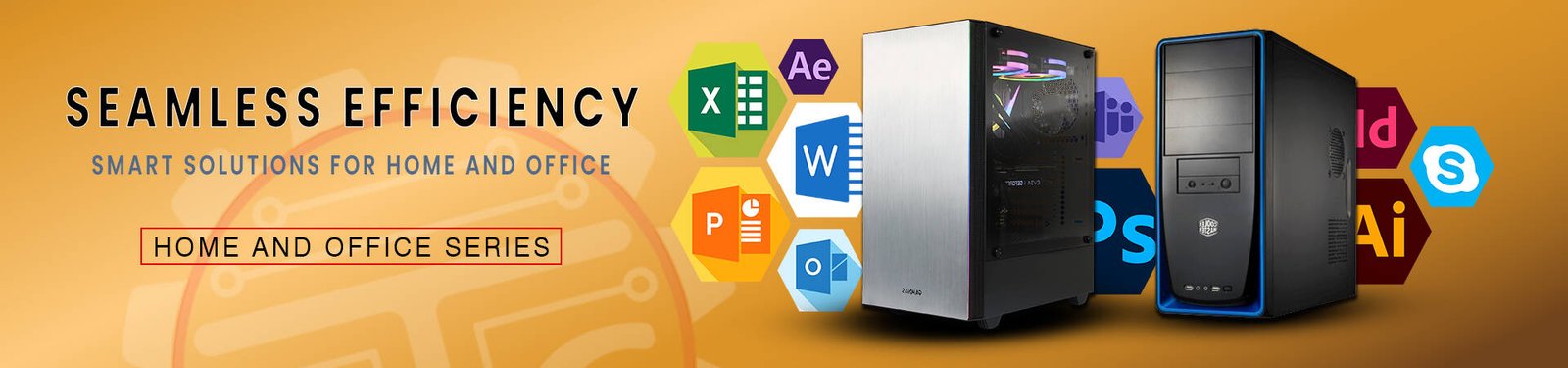 Prebuild PC for Home and office