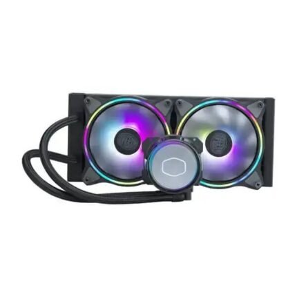 Cooler Master Master Liquid ML240 Illusion ARGB CPU Liquid Cooler Black