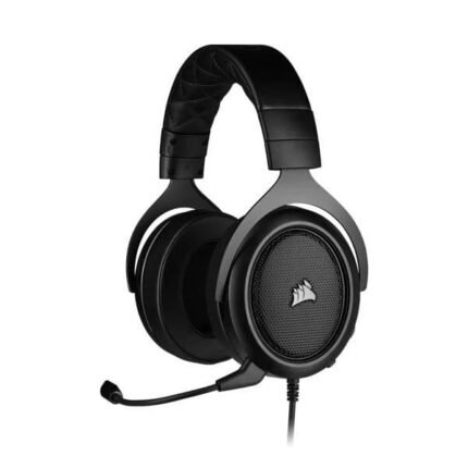 Corsair HS50 PRO Stereo Black Carbon Gaming Best Headset