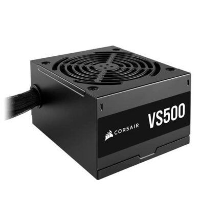 Corsair VS500 VS Series 80 Plus White Certified Power supply