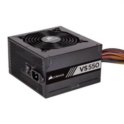 Corsair VS550 VS Series 80 Plus White Certified Power Supply