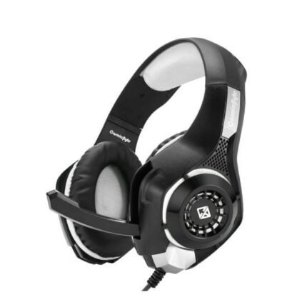 Cosmic Byte GS410 Black Grey Best Gaming Headset