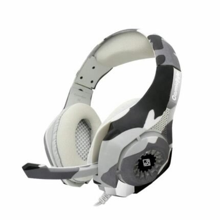 Cosmic Byte GS410 Camo Grey Best Gaming Headset