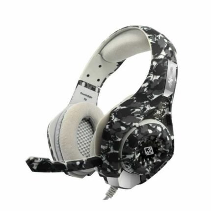 Cosmic Byte GS410 Camo Black Best Gaming Headset