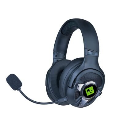 Cosmic Byte Oberon RGB Wireless Best Gaming Headphone