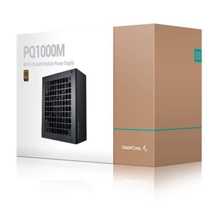 Deepcool PQ1000M 80 Plus Gold Fully Modular Power Supply