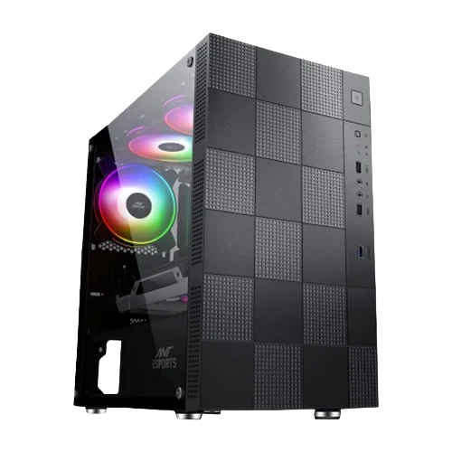 Gear B3 Home and Office PC AMD Ryzen 5600G 8GB RAM 500 GB NVMe SSD