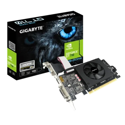 Gigabyte GeForce GT 710 2GB GDDR5 Graphics Card