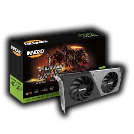 Inno3d RTX 4060 Ti Twin X2 OC 16GB Gaming Graphics Card