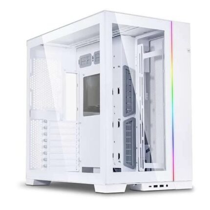 Lian Li O11 Dynamic EVO Mid-Tower Chassis - White