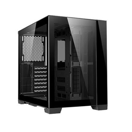 Lian Li O11 Dynamic Mini Tower Cabinet - Black