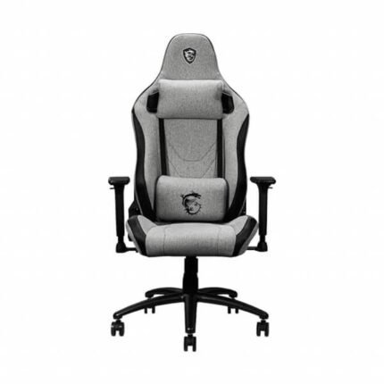 MSI Mag CH130 I Fabric Gaming Chair Gray