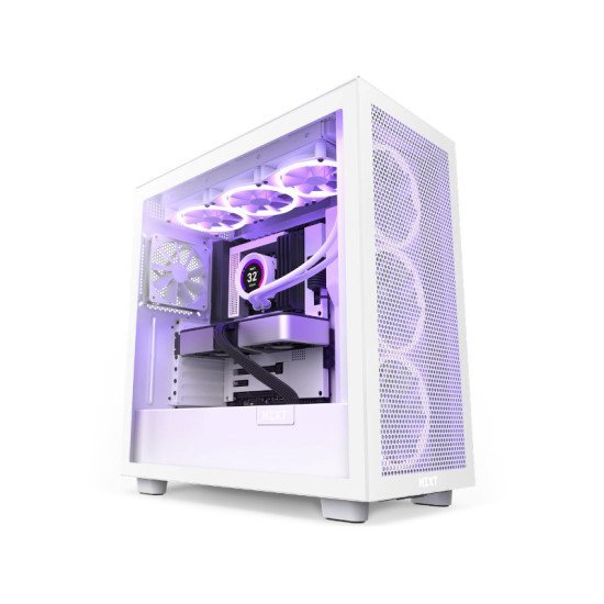 NZXT-H9-Flow-White-Mid-Tower-Airflow-PC-Gaming-Cabinet-Best-price-in-india-Theitgear.jpeg NZXT H9 Flow White Mid Tower Airflow PC Gaming Cabinet - Image 1