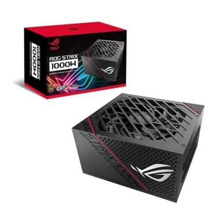 Asus ROG Strix 1000G 1000 Watt 80 Plus Gold Fully Modular Power Supply