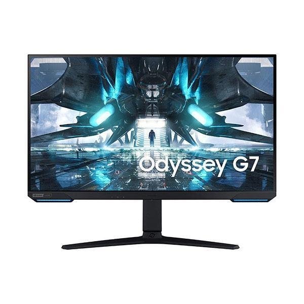 Samsung-Odyssey-G7-28-inch-UHD-LS28AG700NWXXL-IPS-Panel-with144-Hz-Refresh-Rate-Best-Gaming-Monitor.jpeg Samsung Odyssey G7 28 inch UHD LS28AG700NWXXL IPS Panel with144 Hz Refresh Rate Best Gaming Monitor - Image 1