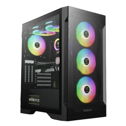 Gear G3 Gaming PC (Intel Core i7- 14700F / Inno3D GeForce RTX 4070 / 16GB 5200Mhz RAM / 1TB NVMe SSD)