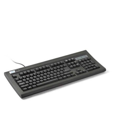 TVS Gold Prime Wired USB Keyboard Black (3003010056)